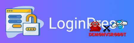 Login Press LifeTime