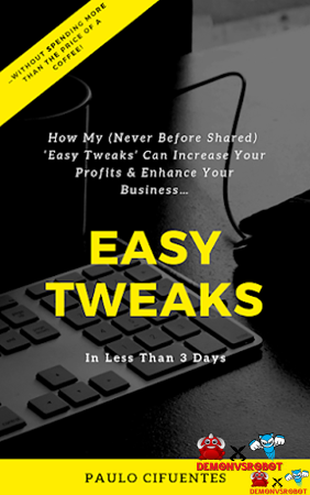 Easy Tweaks