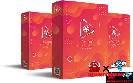 Levidio Cinemagic V2