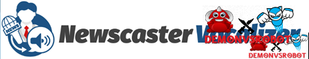 NewscasterVocalizer