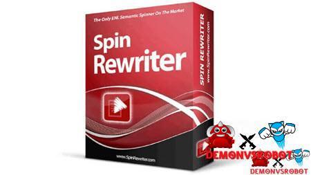 Spin Rewriter