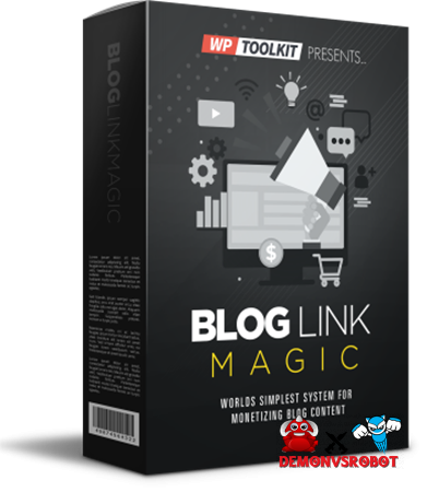 Blog Link Magic
