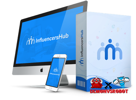 Influencers Hub