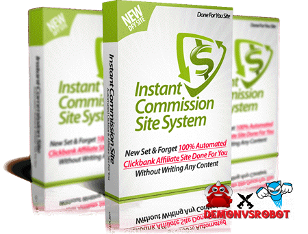 Instant Commission Site