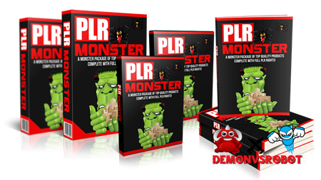 PLR Monster OTOs