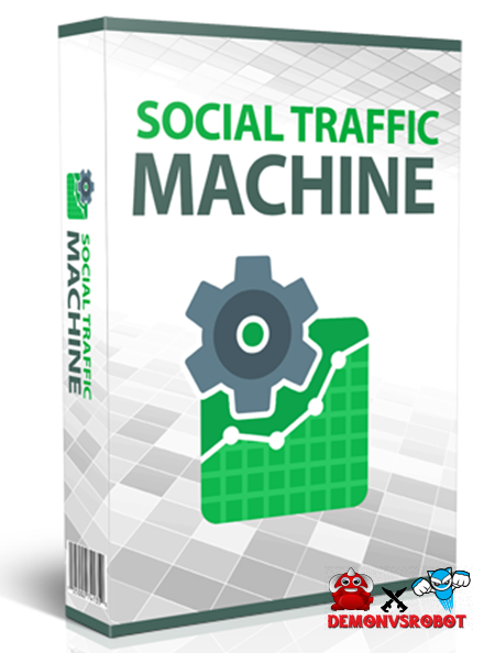 Social Traffic Machine OTOs