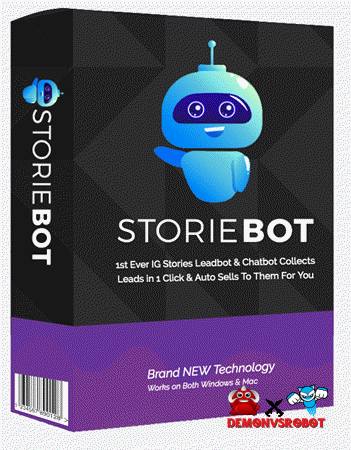 StorieBot OTOs