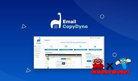 Email CopyDyno LifeTime 3 Email CopyDyno