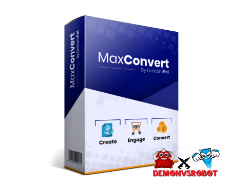 MaxConvert Commercial