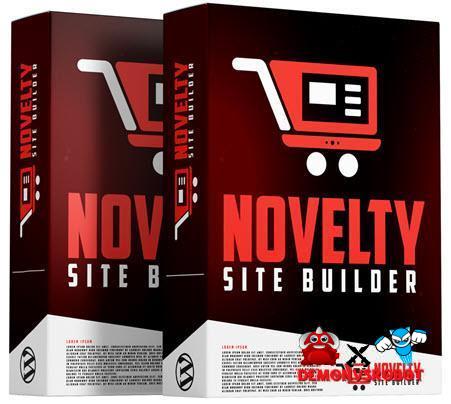 Novelty Site Builder