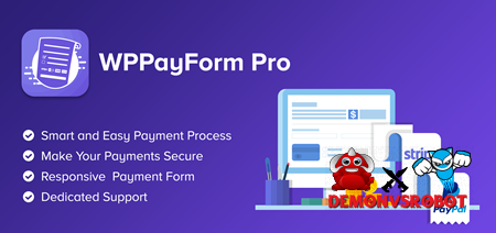 WPPayForm Pro