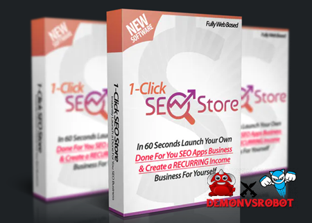 1 Click SEO Store OTOs