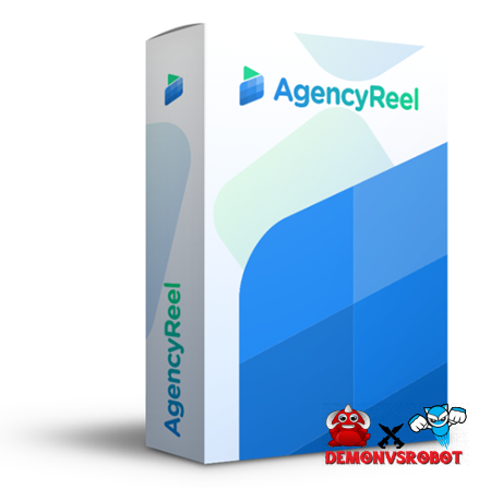 AgencyReel 2.0 + OTOs 4 AgencyReel OTOs