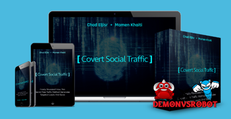 Covert Social Traffic OTOs