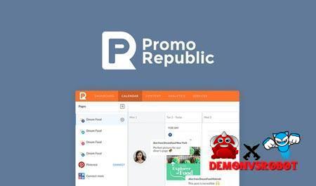 PromoRepublic Lifetime