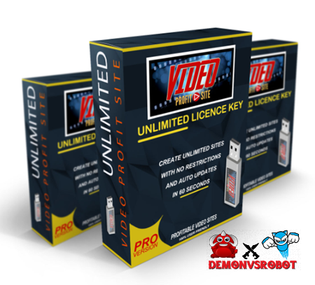 Video Profit Site OTOs