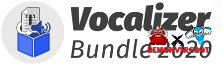 Vocalizer Bundle 2020 OTOs