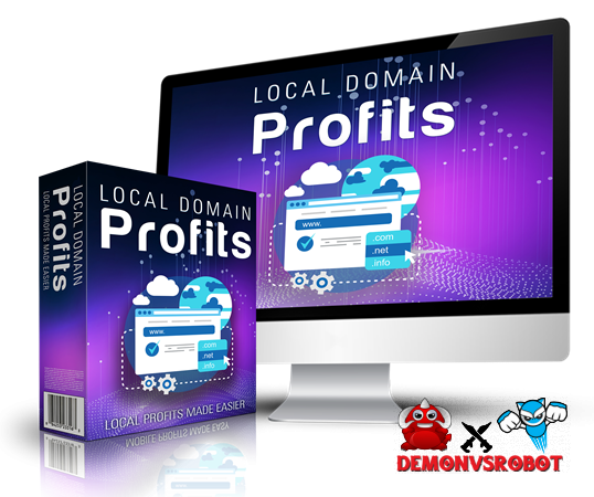 Local Domain Profits OTOs