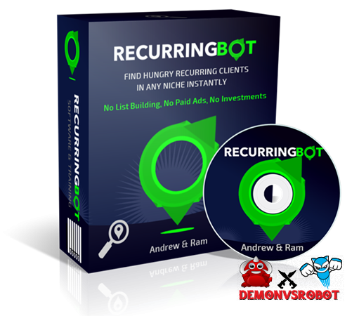 Recurring Bot OTOs 1
