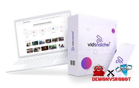 VidSnatcher 2.0 OTOs