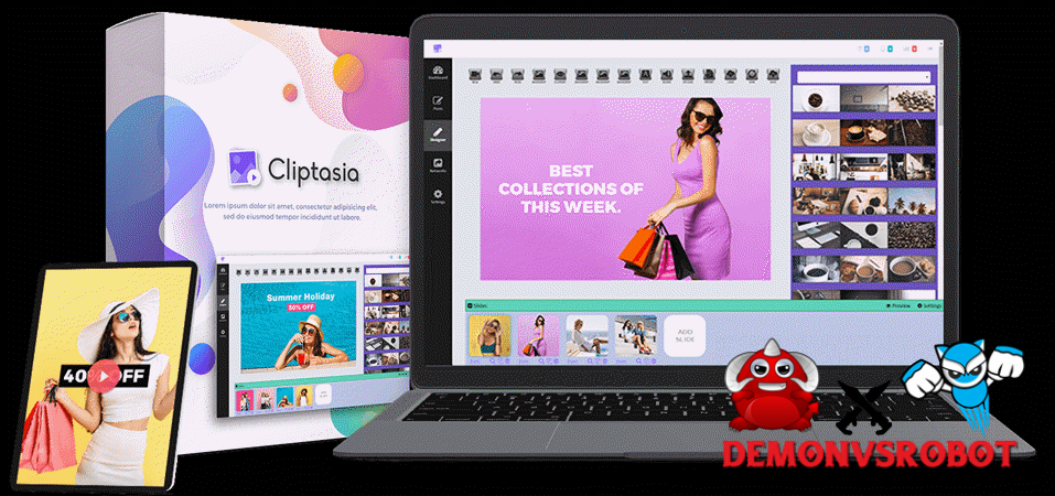 Cliptasia OTOs