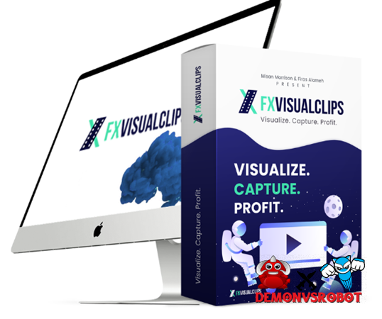 FXVisualClips Pro OTOs