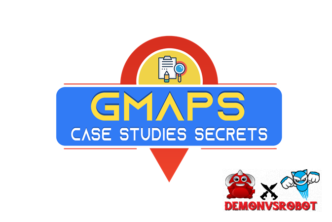GMAPS Case Studies Secrets OTOs