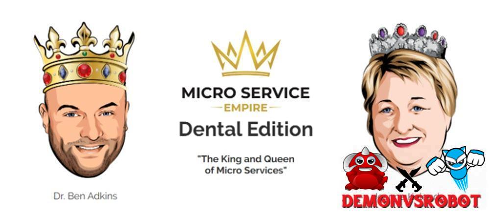 Micro Service Empire Dental Edition OTOs