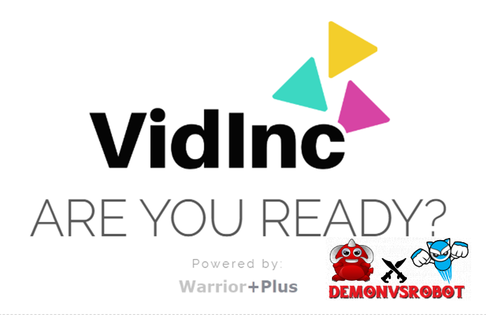 VidInc OTOs