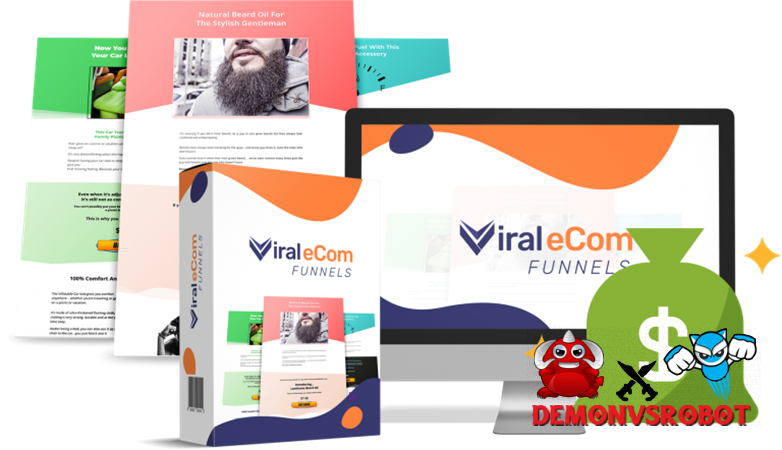 Viral Ecom Funnels Launch Special OTOs