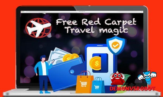 Free Red Carpet Travel Magic OTOs