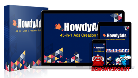 HowdyAds OTOs