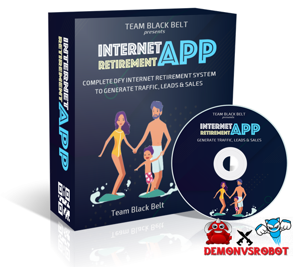 Internet Retirement App OTOs