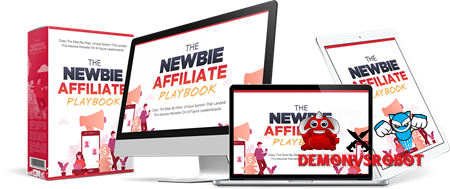 Newbie Affiliate Playbook OTOs