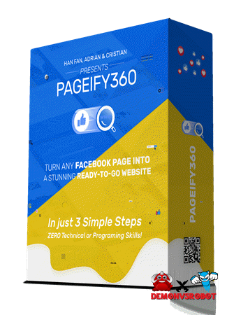 Pageify360 OTOs