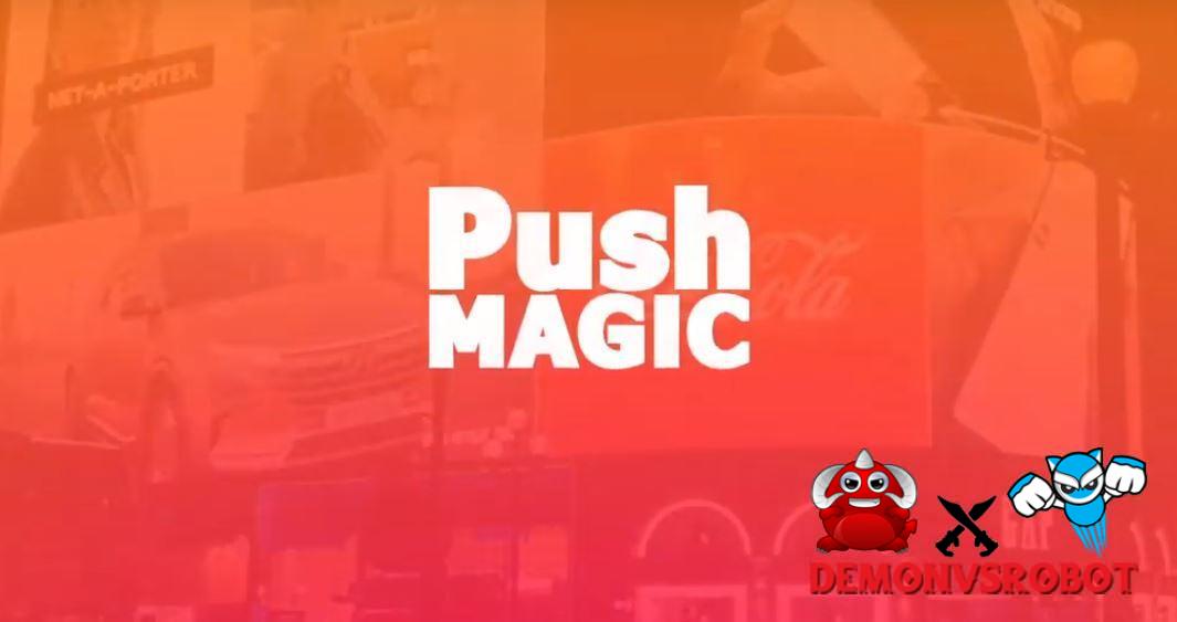 Push Magic