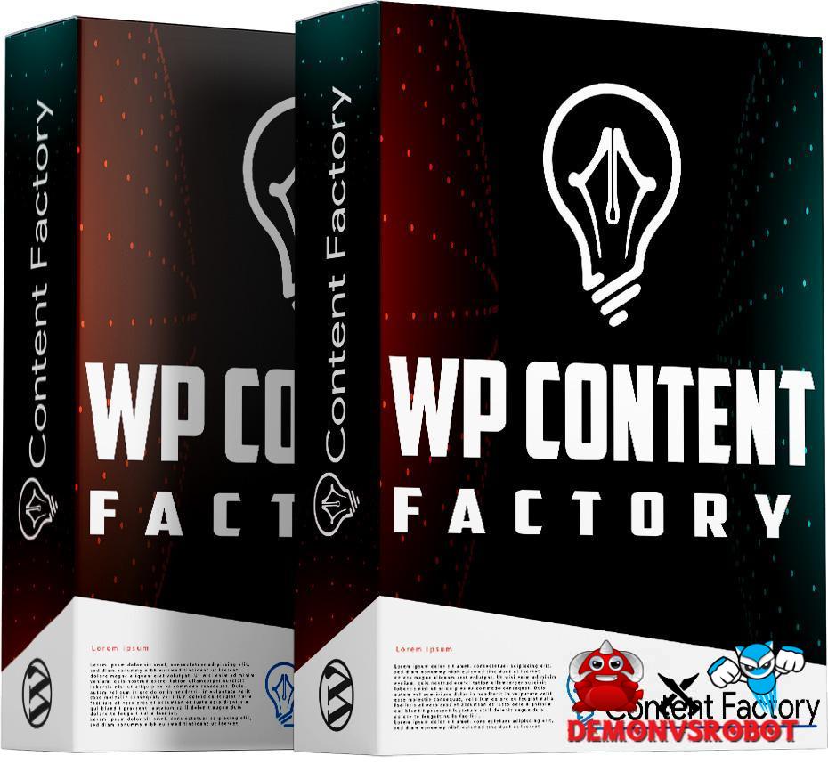 WP Content Factory OTOs