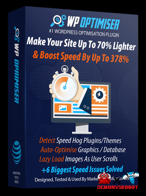 WP Optimiser