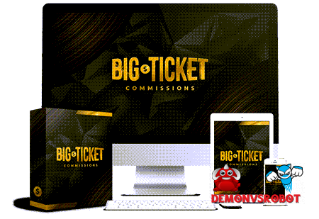 Big Ticket Commissions OTOs