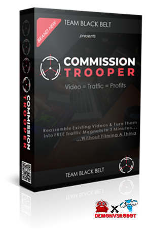 Commission Trooper OTOs