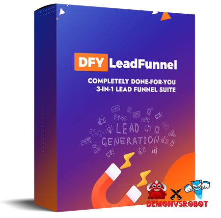 DFY LeadFunnel OTOs