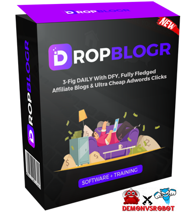 DropBlogr OTOs