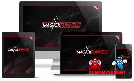 MagickFunnels OTOs