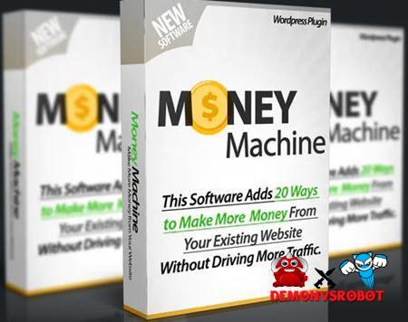 WP Money Machine OTOs