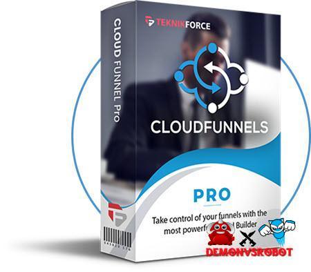 CloudFunnels OTOs