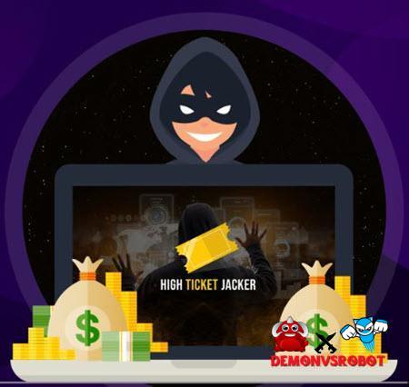 High Ticket Jacker OTOs