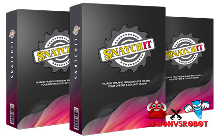 SnatchIt OTOs