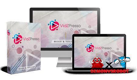VidZPresso OTOs