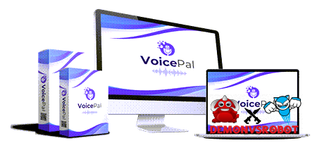 VoicePal + OTOs 4 VoicePal OTOs