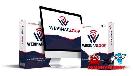 Webinarloop OTOs